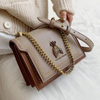 Éloria Paris - Luxe Schoudertas met Ketting