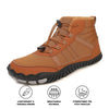 Urban Trekker - Antislip & waterdichte winter barefoot schoen (Unisex)