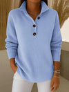 Florence™ | V-Hals Polo Trui