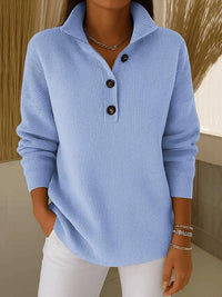 Florence™ | V-Hals Polo Trui