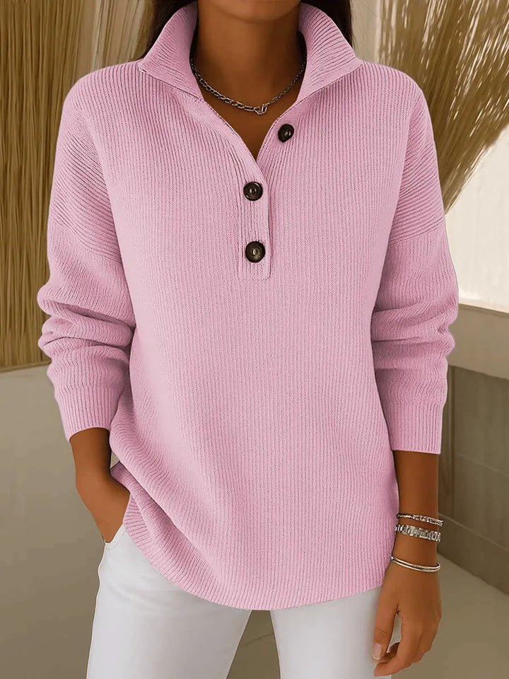 Florence™ | V-Hals Polo Trui