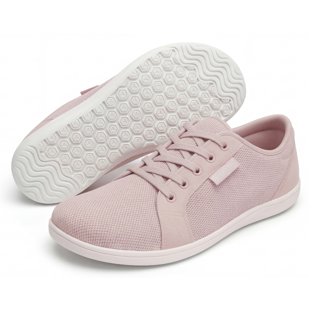 Millie - WideStep Sneakers (Brede Pasvorm)