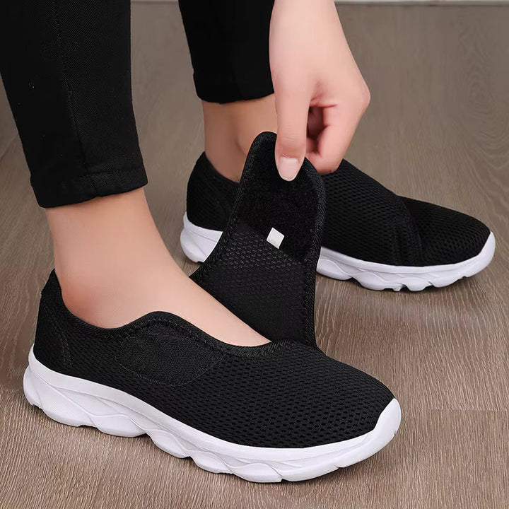 Freya | Orthopedische Sneakers (Brede Pasvorm)