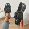 Kelis | Leren Loafers