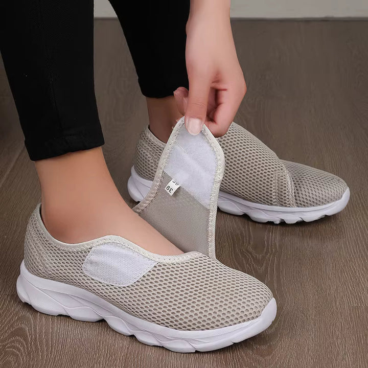Freya | Orthopedische Sneakers (Brede Pasvorm)