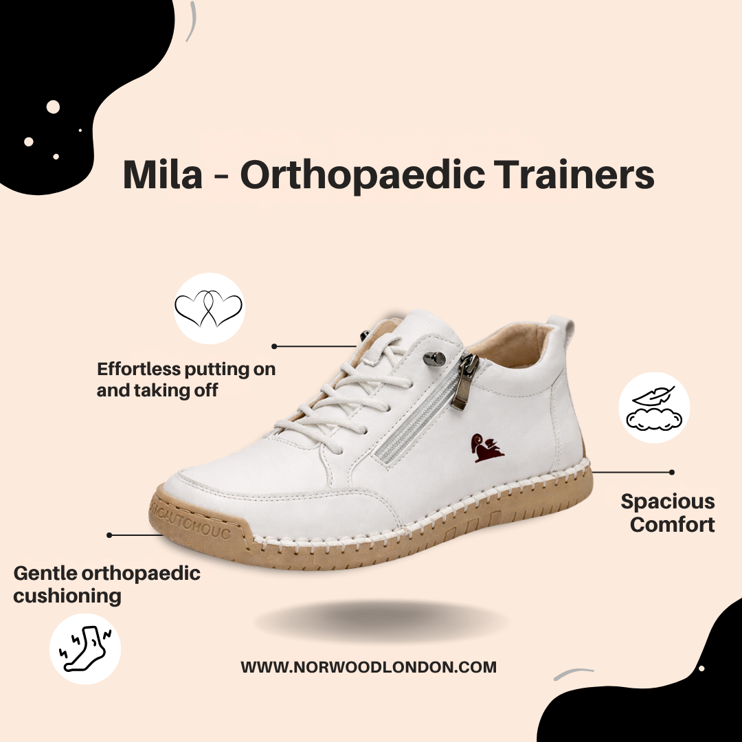 Mila – Orthopedische Trainers