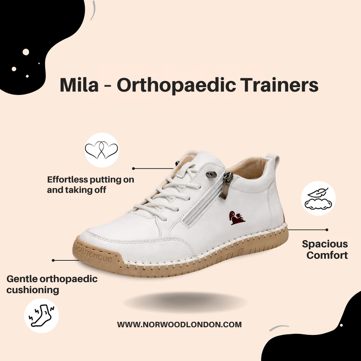 Mila – Orthopedische Trainers