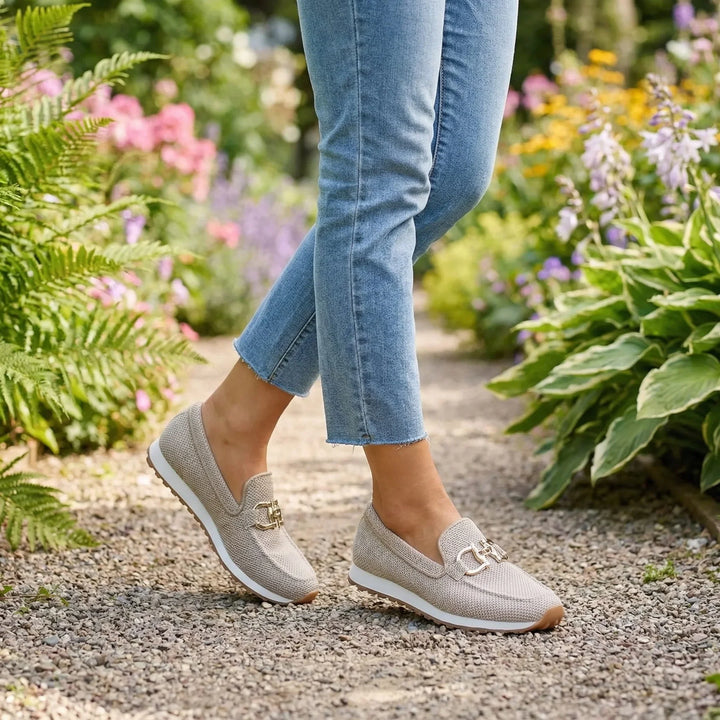 Susie | Orthopedische Loafer Sneakers