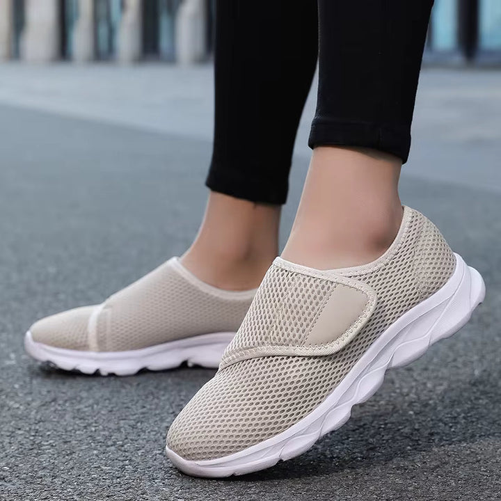 Freya | Orthopedische Sneakers (Brede Pasvorm)