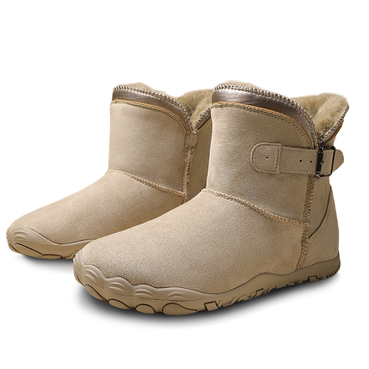 Snug Boot - Antislip & waterdichte winter barefoot schoen (Unisex)