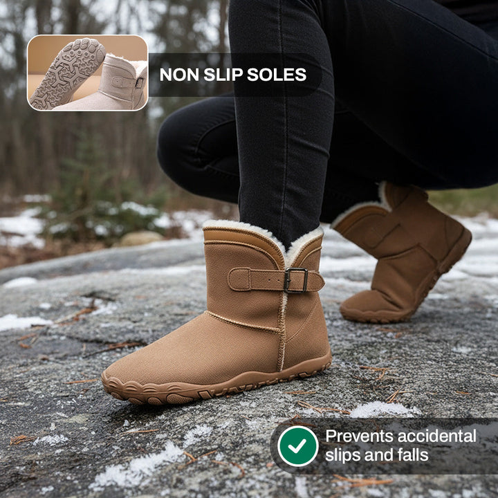Snug Boot - Antislip & waterdichte winter barefoot schoen (Unisex)