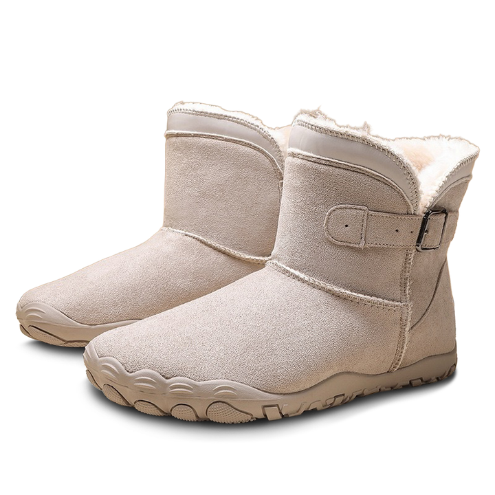 Snug Boot - Antislip & waterdichte winter barefoot schoen (Unisex)