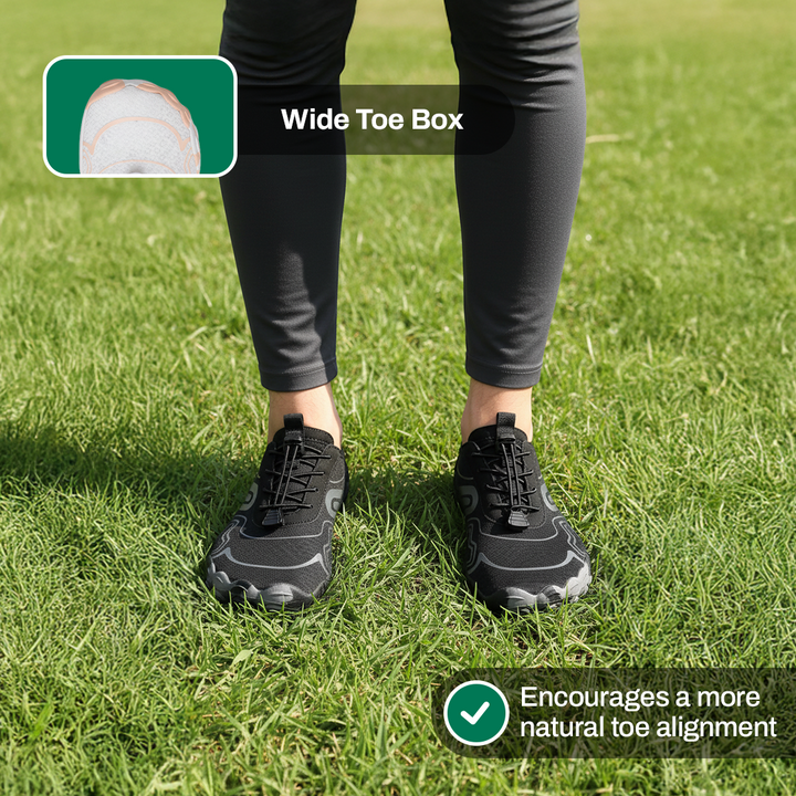 Terra Aqua - Gezonde & antislip barefoot schoenen (Unisex)
