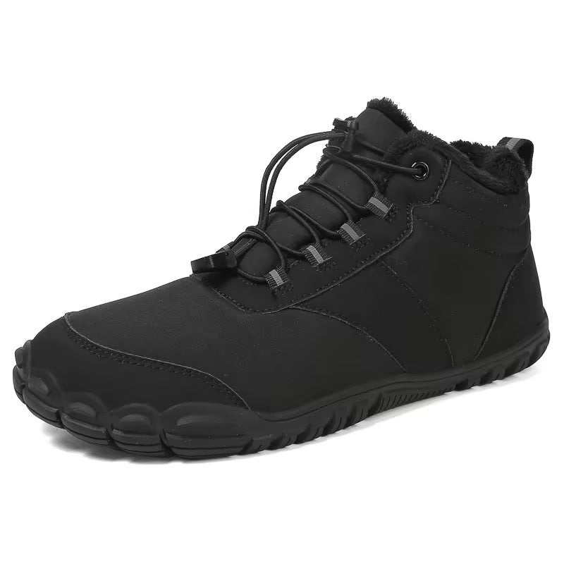 Terra Bound - Antislip en waterdichte winter barefoot schoen (Unisex)
