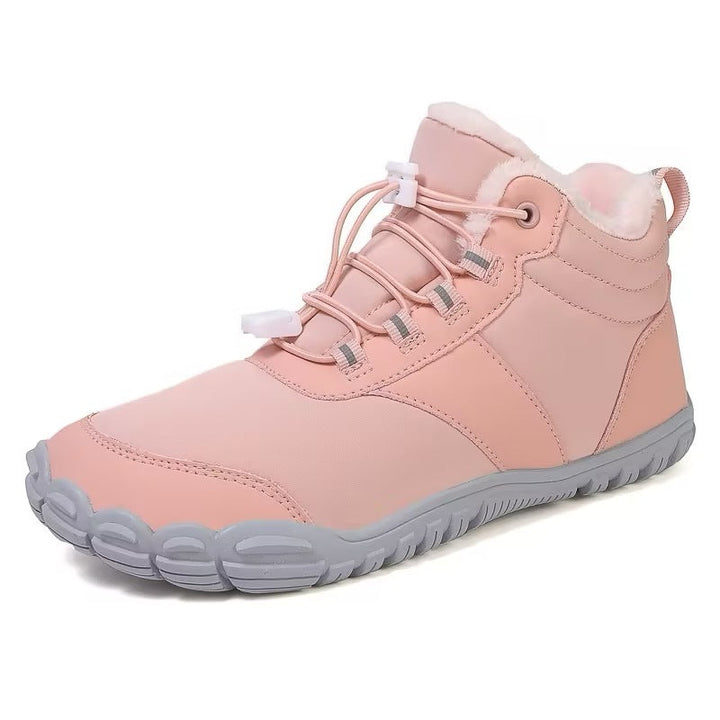 Terra Bound - Antislip en waterdichte winter barefoot schoen (Unisex)