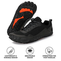 TrailMaster Lite - Antislip Bareschoen (Unisex)