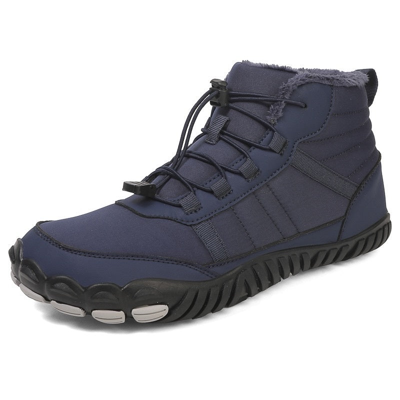 Urban Trekker - Antislip & waterdichte winter barefoot schoen (Unisex)