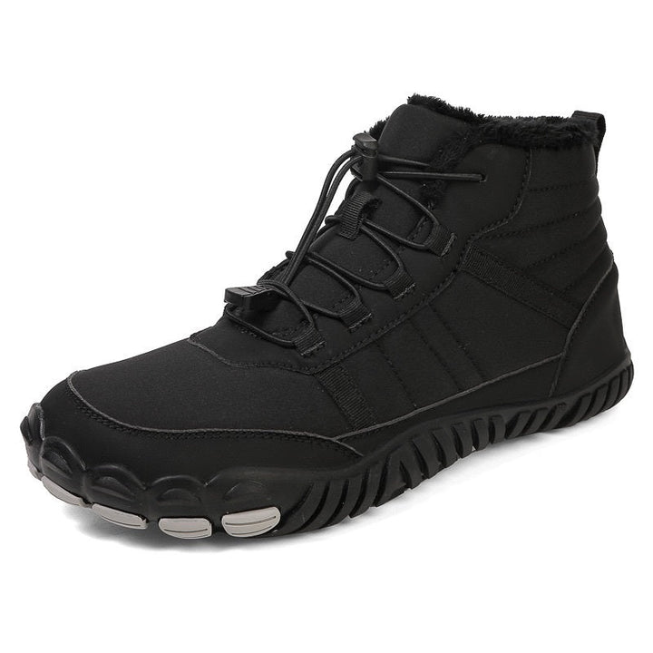 Urban Trekker - Antislip & waterdichte winter barefoot schoen (Unisex)