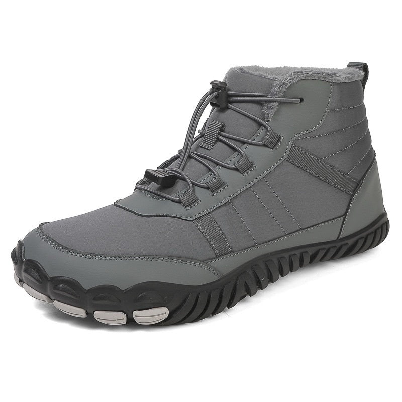 Urban Trekker - Antislip & waterdichte winter barefoot schoen (Unisex)