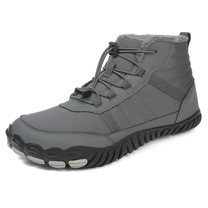 Urban Trekker - Antislip & waterdichte winter barefoot schoen (Unisex)