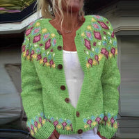 Rubie | Gezellige Vintage Cardigan