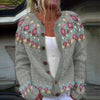 Madeline | Gezellige Vintage Cardigan