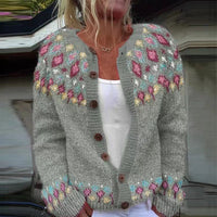 Madeline | Gezellige Vintage Cardigan