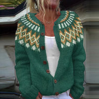 Natalia | Gezellige Vintage Cardigan