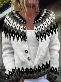 Alexa | Gezellige Vintage Cardigan