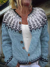 Clara | Gezellige Vintage Cardigan