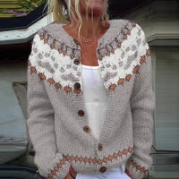 Emery | Gezellige Vintage Cardigan