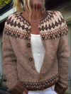 Ariana | Gezellige Vintage Cardigan