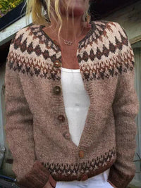 Ariana | Gezellige Vintage Cardigan
