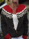 Taylor | Gezellige Vintage Cardigan
