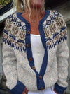 Hailey | Gezellige Vintage Cardigan