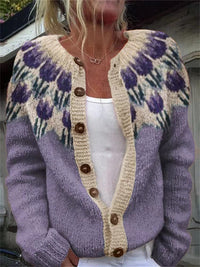 Josephine | Gezellige Vintage Cardigan