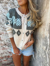 Annie | Gezellige Vintage Cardigan