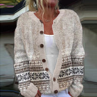Bailey | Gezellige Vintage Cardigan