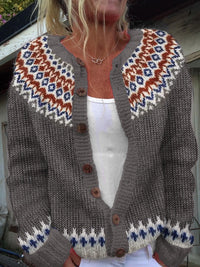 Gabriella | Gezellige Vintage Cardigan