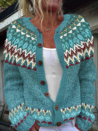 Serenity | Gezellige Vintage Cardigan
