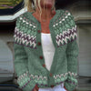 Delilah | Gezellige Vintage Cardigan