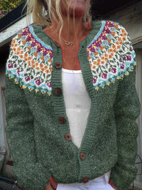 Alice | Gezellige Vintage Cardigan