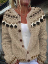 Aubree | Gezellige Vintage Cardigan