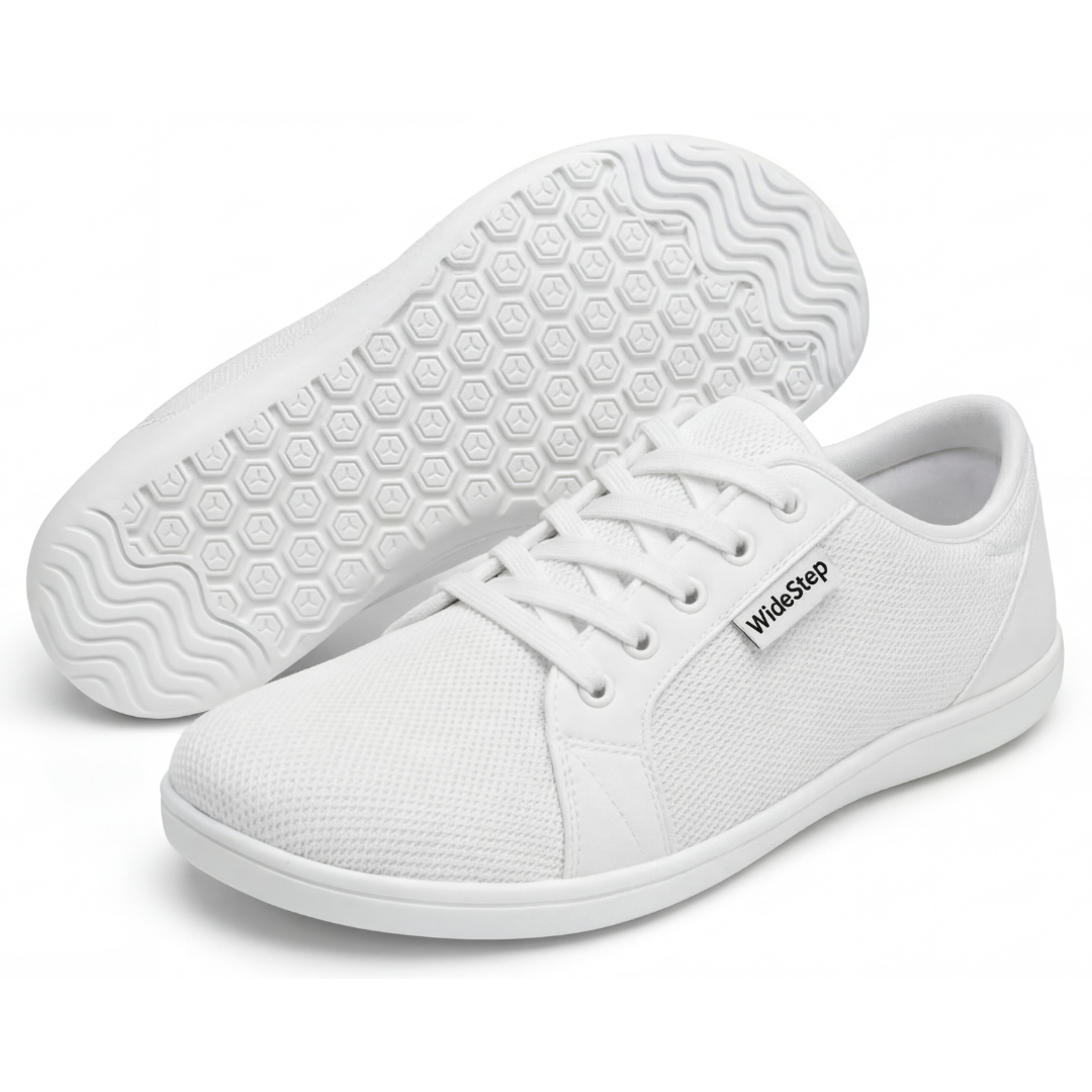 Millie - WideStep Sneakers (Brede Pasvorm)