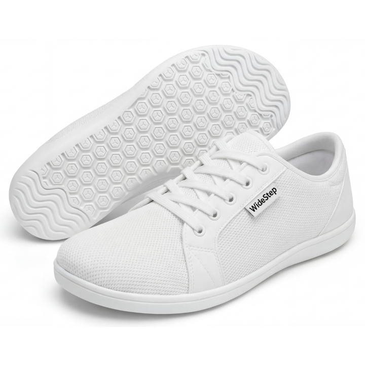 Millie - WideStep Sneakers (Brede Pasvorm)