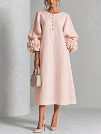 LILIANA | ELEGANTE FLORALE MIDIJURK