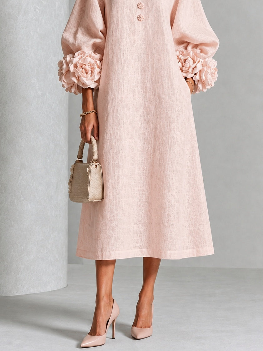 LILIANA | ELEGANTE FLORALE MIDIJURK