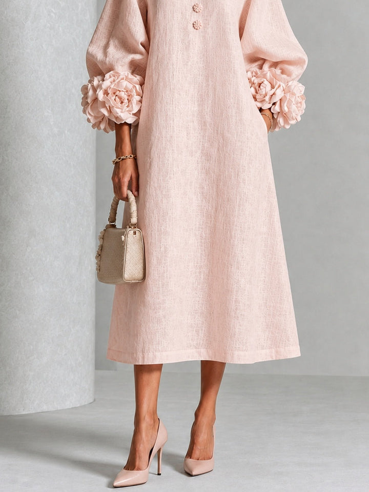LILIANA | ELEGANTE FLORALE MIDIJURK