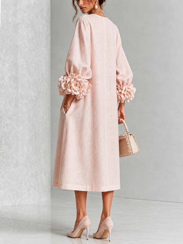 LILIANA | ELEGANTE FLORALE MIDIJURK