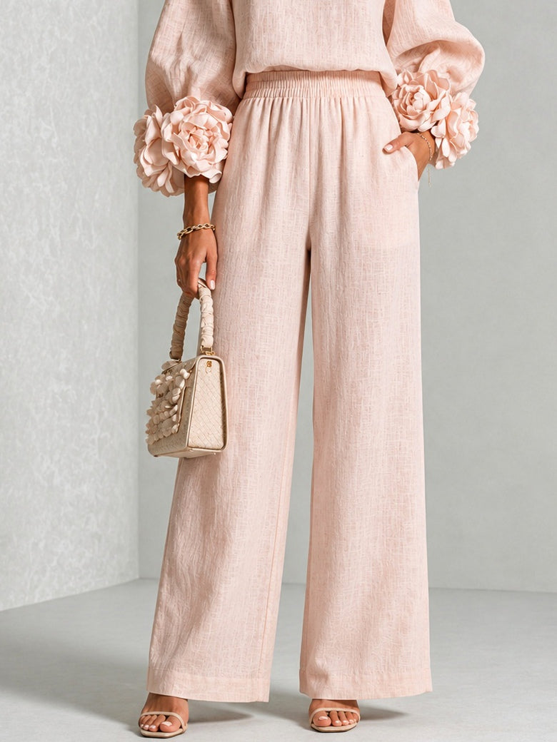 ROSALIE | FLORAAL MANCHET TWEEDELENSET.